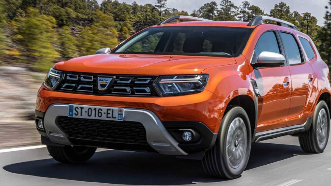 Jip alacaklara matrah müjdesi! Dacia büyük indirimi duyurdu: Herkes bu açıklamayı bekliyordu 1